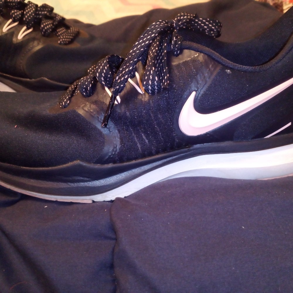 Nike in season tr8